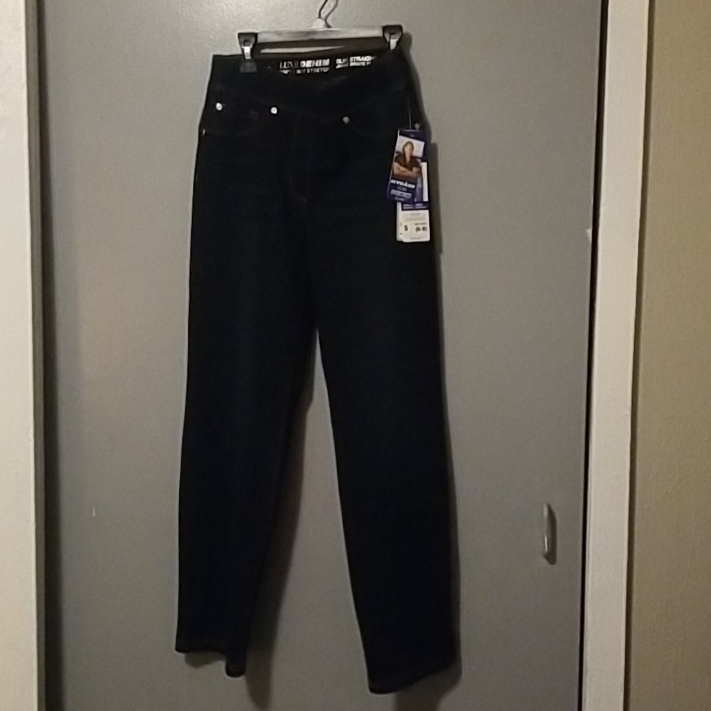 Jeans slim straight